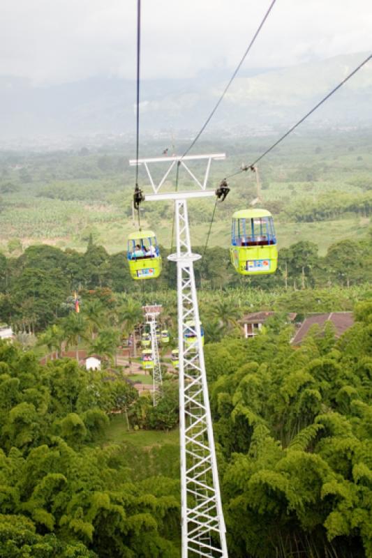 Parque Nacional del Cafe, Montenegro, Quindio, Arm...