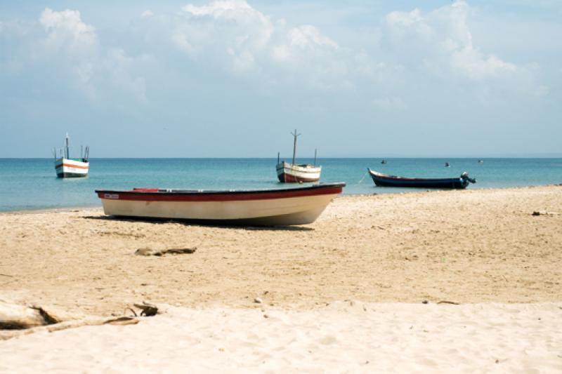 Puerto Limon, Isla Fuerte, Bolivar, Cartagena, Col...