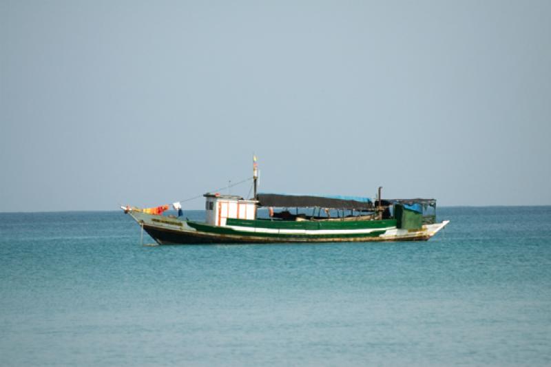 Isla Fuerte, Bolivar, Cartagena, Colombia