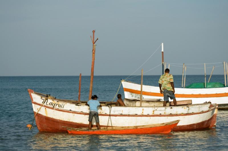 Isla Fuerte, Bolivar, Cartagena, Colombia