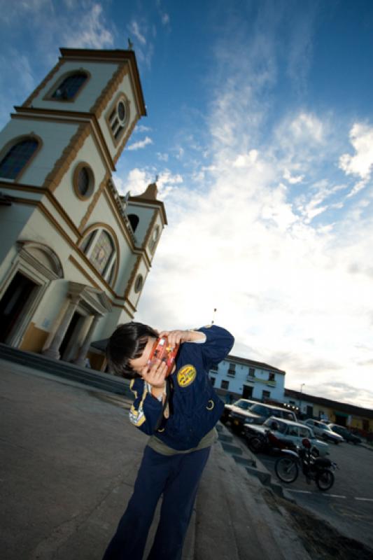 Iglesia Nuestra SeÃ±ora de Las Mercedes, La Unio...