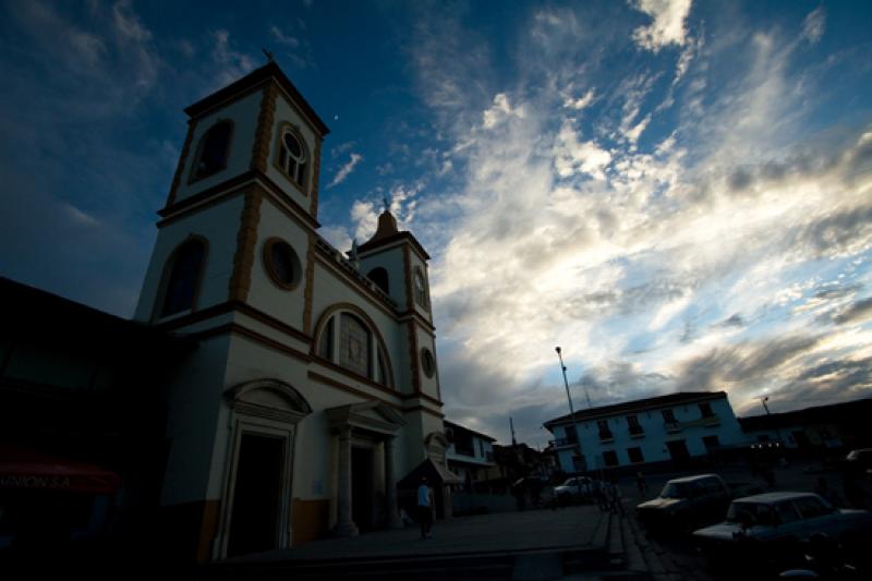 Iglesia Nuestra SeÃ±ora de Las Mercedes, La Unio...