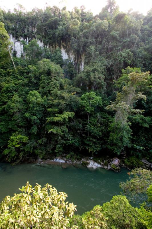 Reserva Natural CaÃ±on del Rio Claro, Antioquia,...