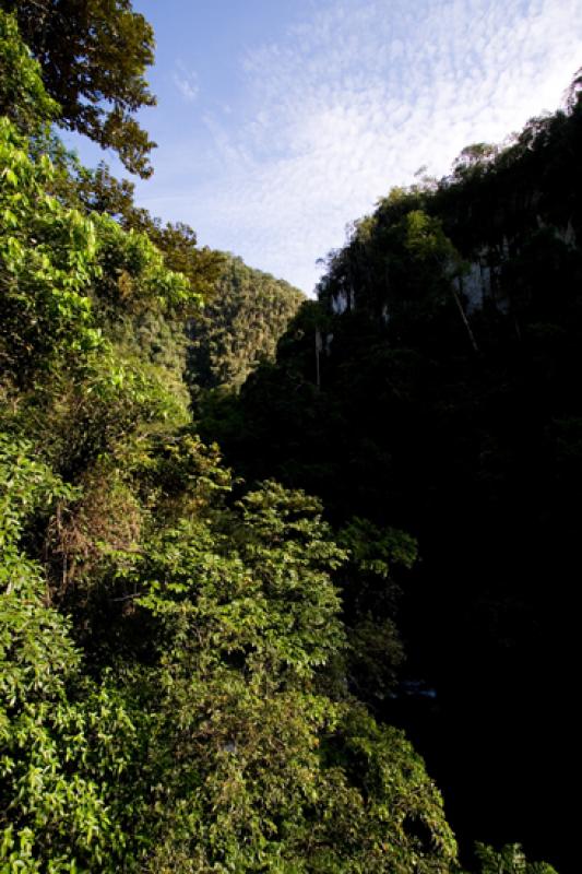 Reserva Natural CaÃ±on del Rio Claro, Antioquia,...