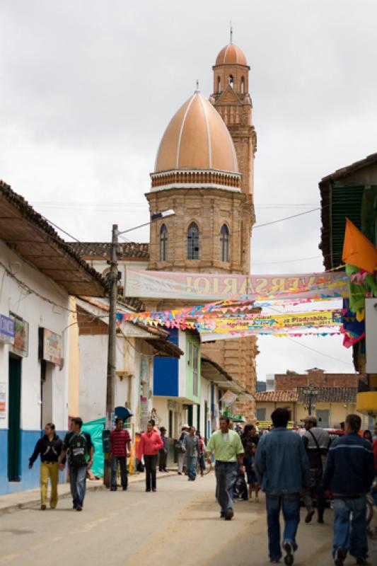 Basilica Menor del SeÃ±or de los Milagros, San P...