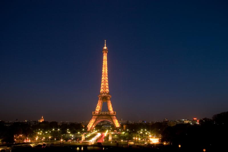 Torre Eiffel, Paris, Francia, Europa Occidental