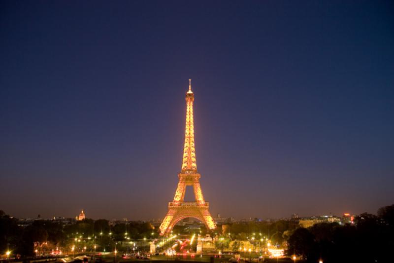 Torre Eiffel, Paris, Francia, Europa Occidental