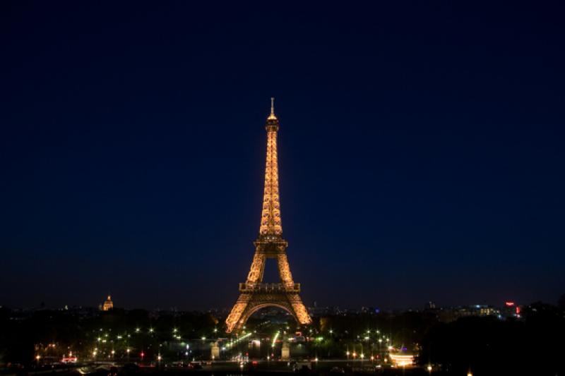 Torre Eiffel, Paris, Francia, Europa Occidental