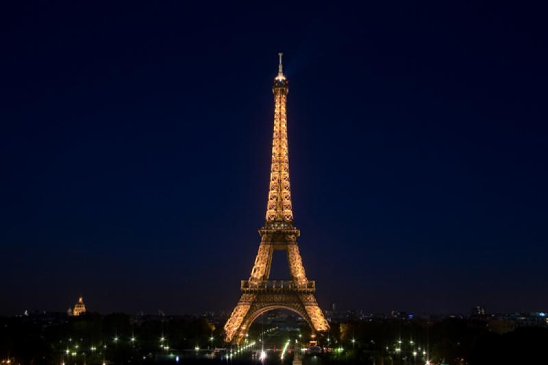 Torre Eiffel, Paris, Francia, Europa Occidental