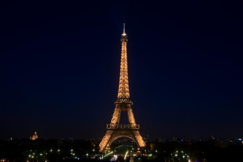 Torre Eiffel, Paris, Francia, Europa Occidental