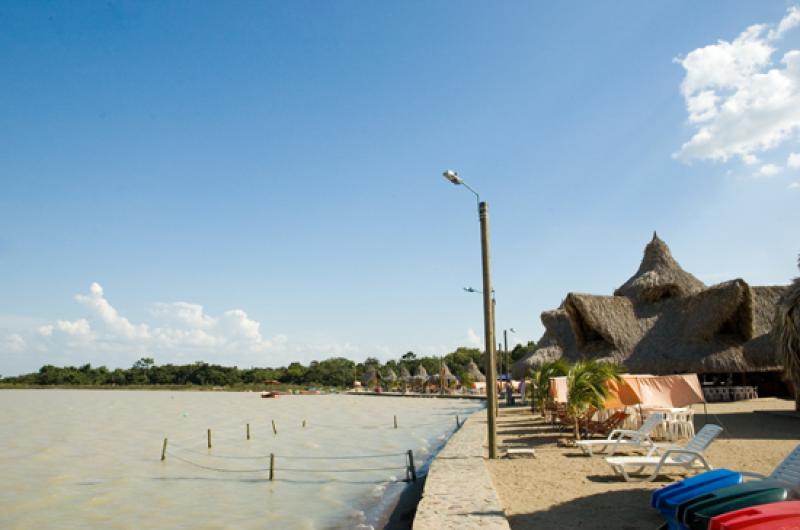 Playa Merecure, Merecure Parque Agroecologico, Lla...