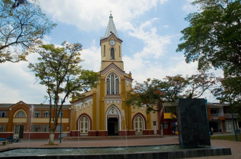 Iglesia Catedral Nuestra SeÃ±ora del Carmen, Aca...