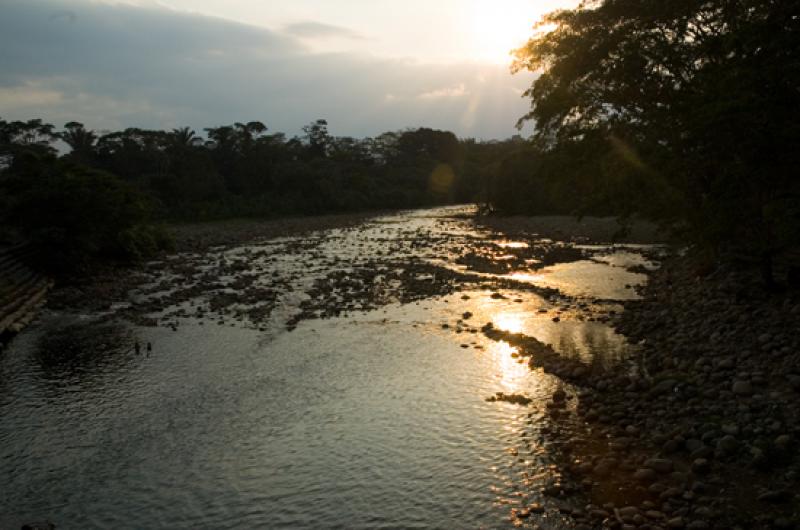 Rio Meta, Meta, Villavicencio, Colombia