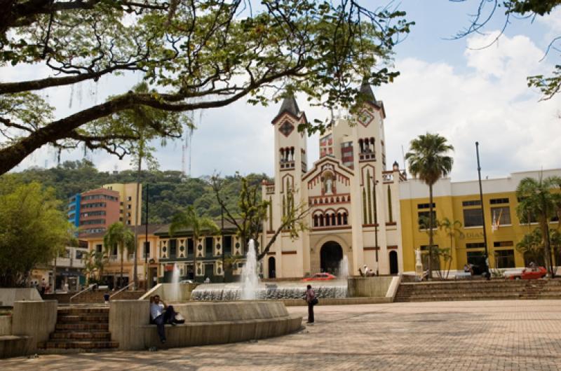 Iglesia Catedral de Nuestra SeÃ±ora del Carmen, ...