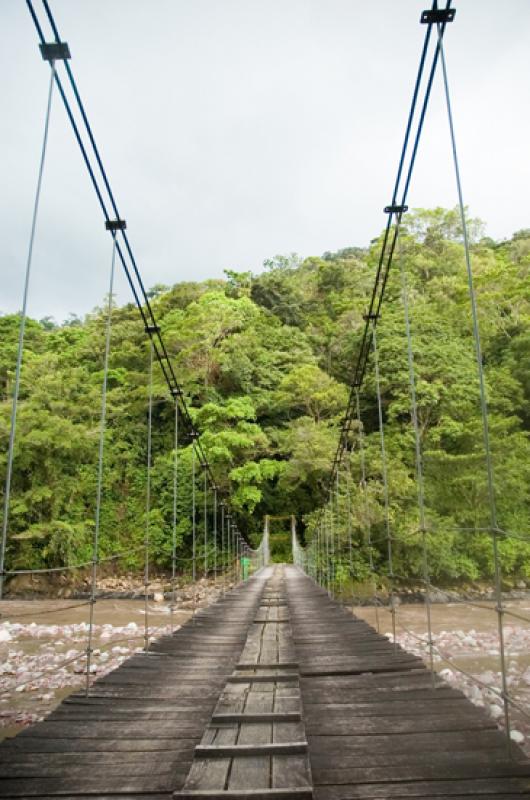 Rio Guatiquia, Llanos Orientales, Villavicencio, M...