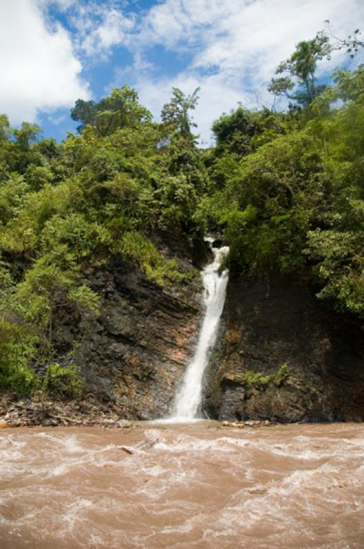 Rio Guatiquia, Llanos Orientales, Villavicencio, M...