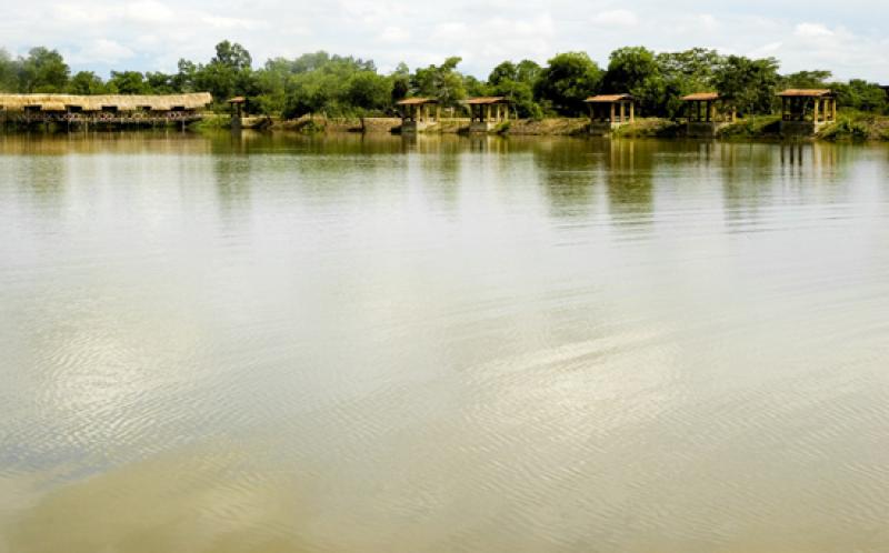 Merecure Parque Agroecologico, Llanos Orientales, ...