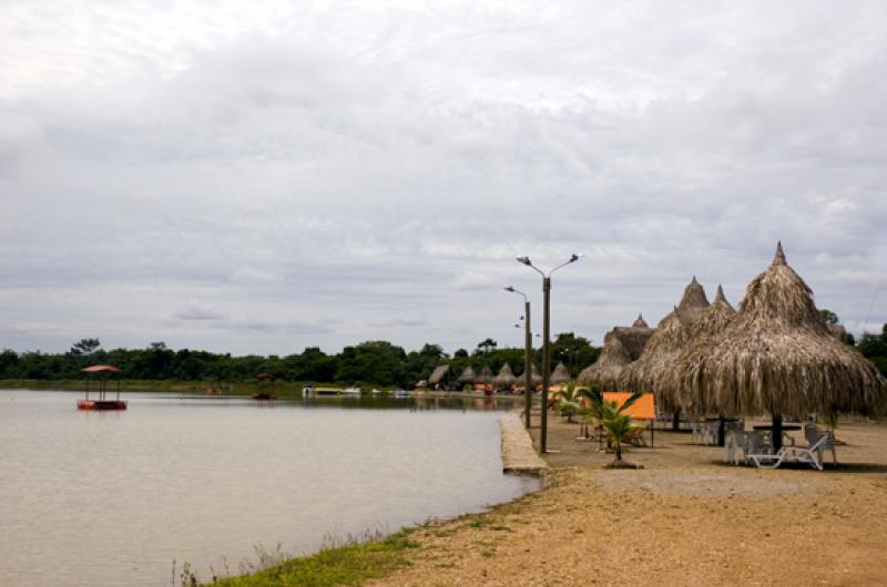 Playa Merecure, Merecure Parque Agroecologico, Lla...