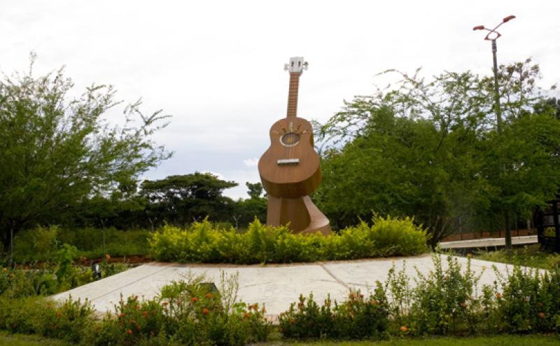 Parque Las Malocas, Villavicencio, Meta, Colombia