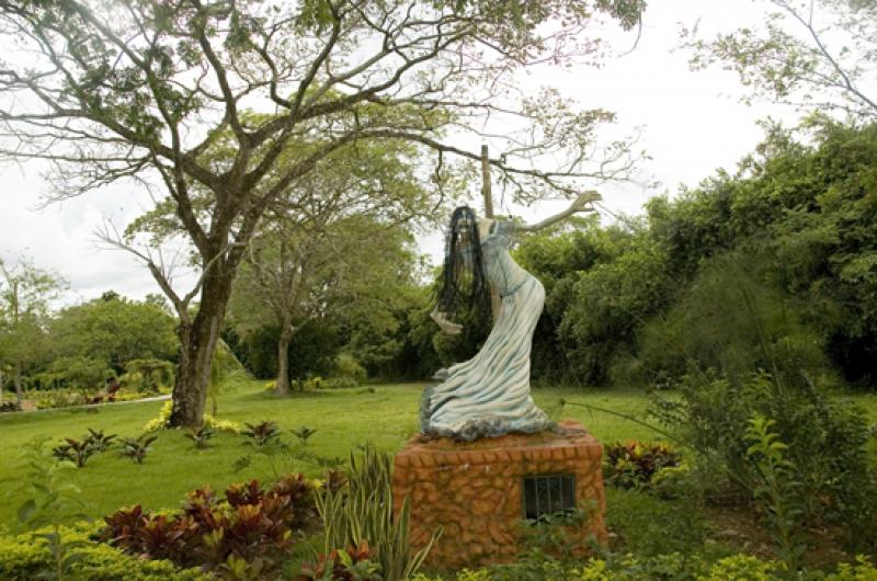 Parque Las Malocas, Villavicencio, Meta, Colombia