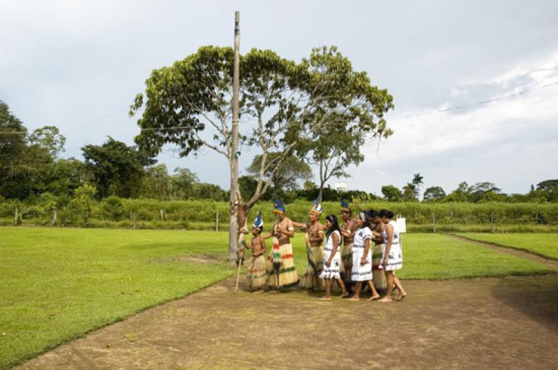 Parque Sikuani, Merecure Parque Agroecologico, Lla...