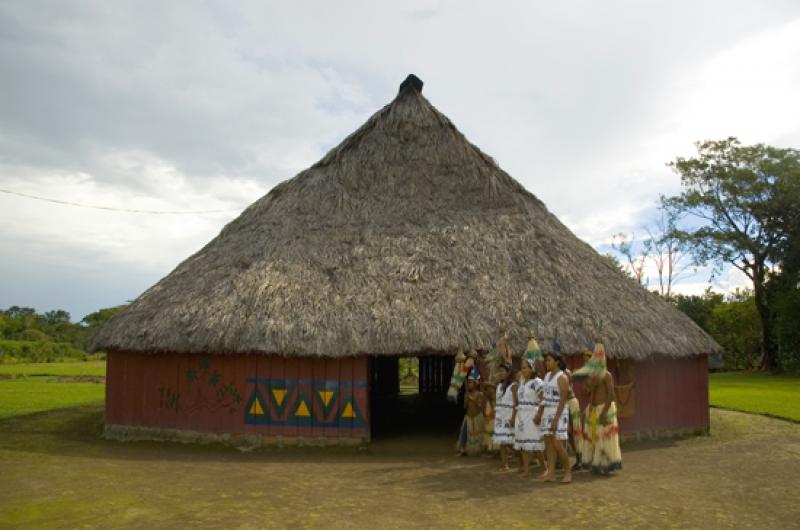 Parque Sikuani, Merecure Parque Agroecologico, Lla...