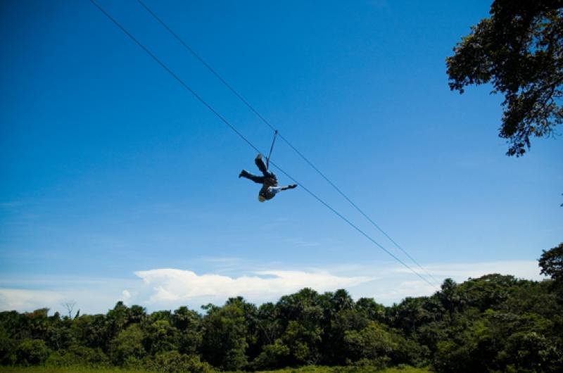 Merecure Parque Agroecologico, Llanos Orientales, ...