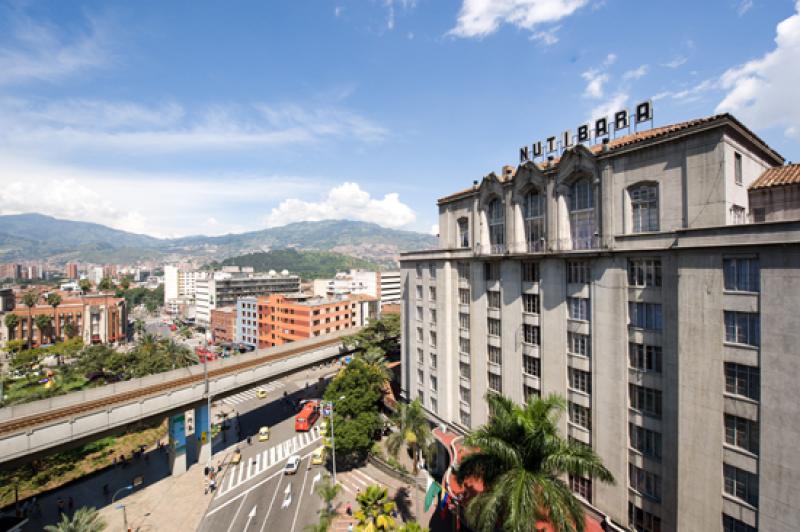 Hotel Nutibara, Medellin, Antioquia, Colombia