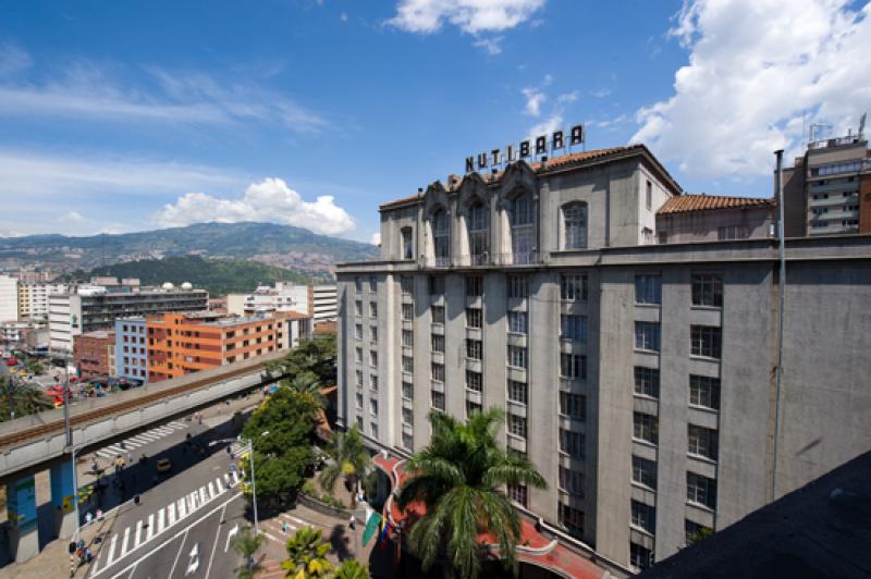 Hotel Nutibara, Medellin, Antioquia, Colombia