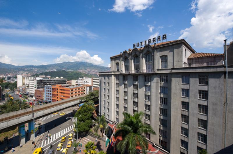 Hotel Nutibara, Medellin, Antioquia, Colombia