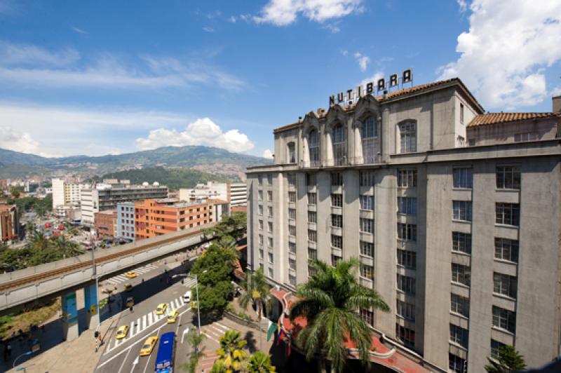 Hotel Nutibara, Medellin, Antioquia, Colombia