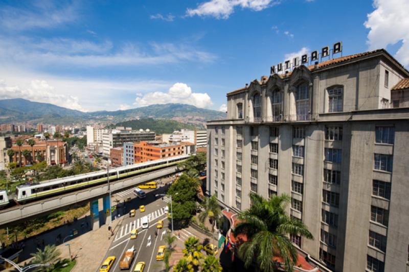 Hotel Nutibara, Medellin, Antioquia, Colombia