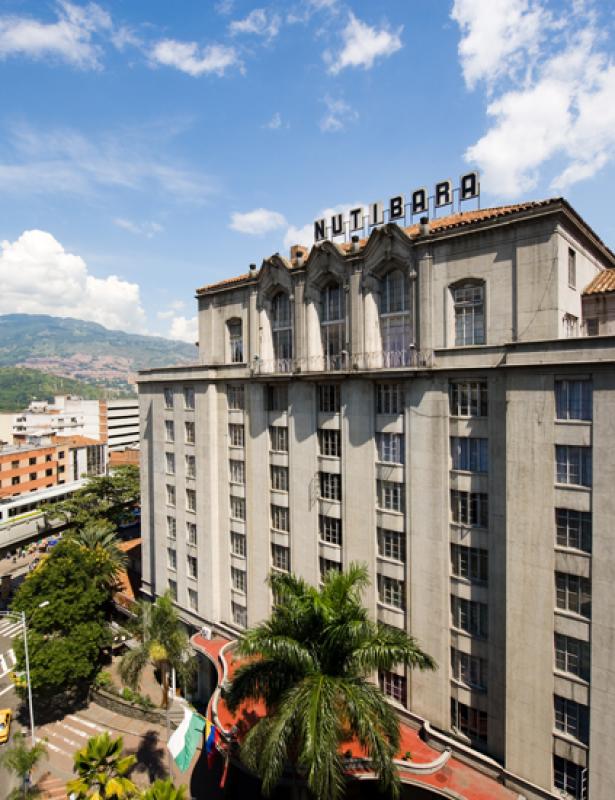 Hotel Nutibara, Medellin, Antioquia, Colombia