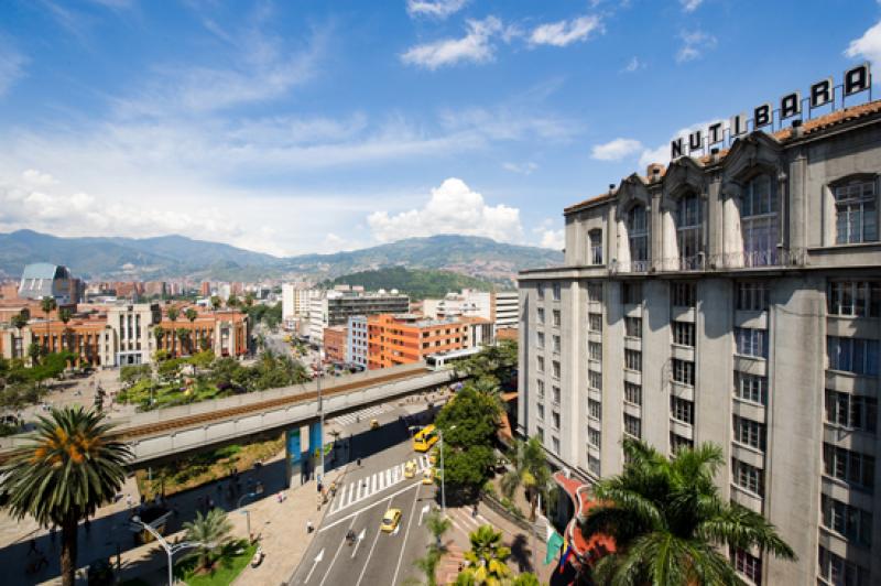 Hotel Nutibara, Medellin, Antioquia, Colombia