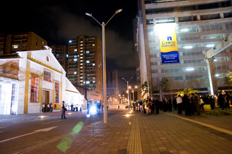 Museo de Arte Moderno, Medellin, Antioquia, Colomb...