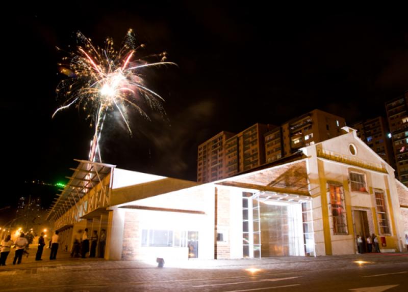 Museo de Arte Moderno, Medellin, Antioquia, Colomb...