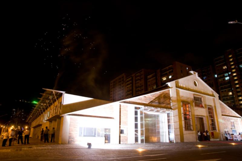 Museo de Arte Moderno, Medellin, Antioquia, Colomb...