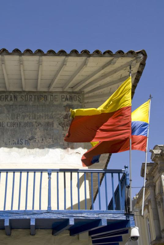 Casa Juan Florez de Ocariz, La Candelaria, Bogota,...