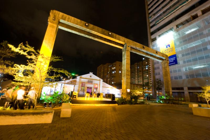 Museo de Arte Moderno, Medellin, Antioquia, Colomb...