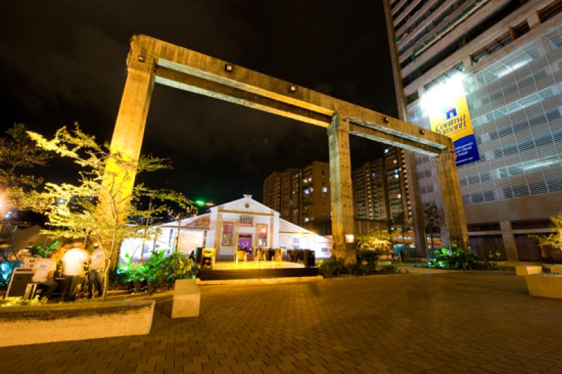 Museo de Arte Moderno, Medellin, Antioquia, Colomb...