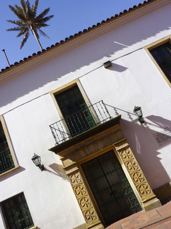 Palacio de San Carlos, La Candelaria, Bogota, Cund...