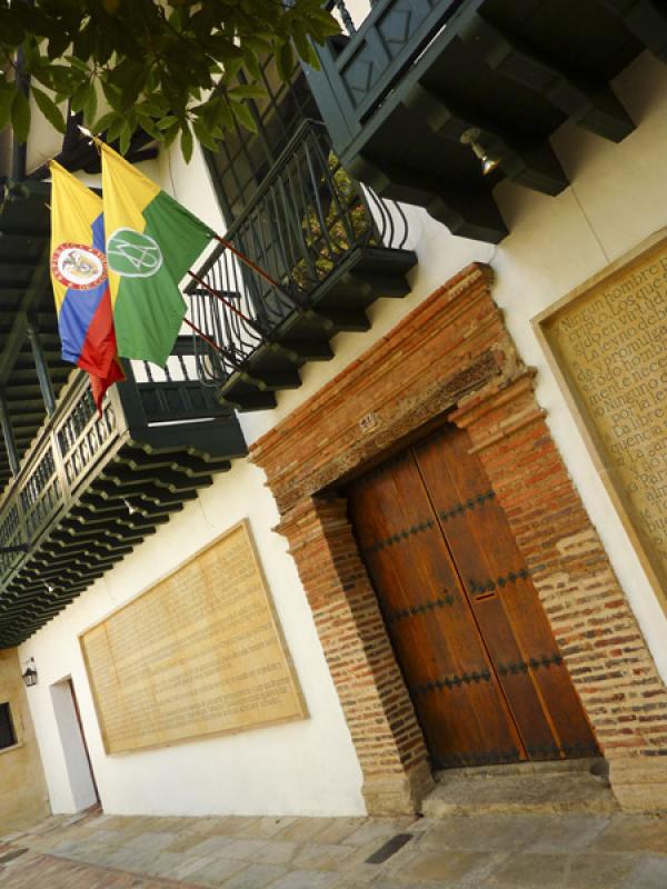 Casa de los Derechos del Hombre, La Candelaria, Bo...