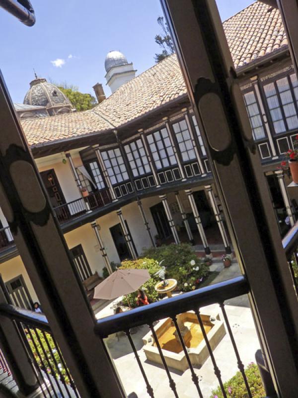 La Tertulia de la Giralda, La Candelaria, Bogota, ...