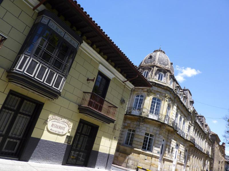 La Tertulia de la Giralda, La Candelaria, Bogota, ...