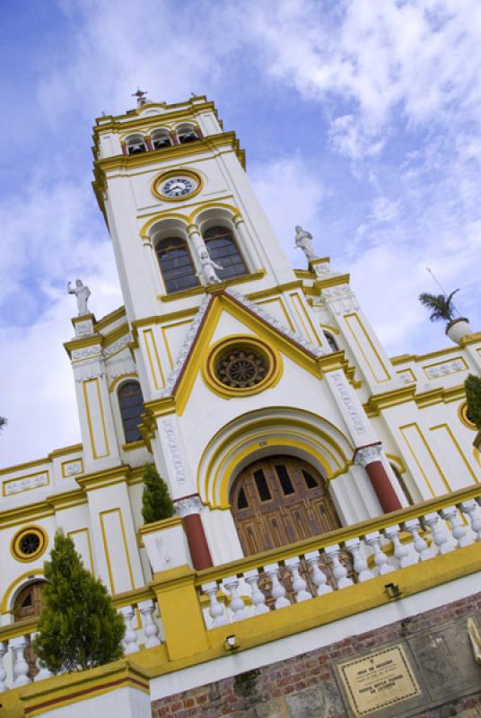 Iglesia de Nuestra SeÃ±ora de Egipto, La Candela...