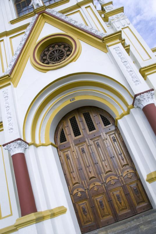 Iglesia de Nuestra SeÃ±ora de Egipto, La Candela...