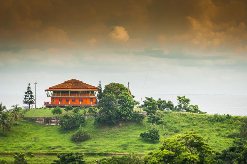 Necocli, Antioquia, Colombia, Sur America