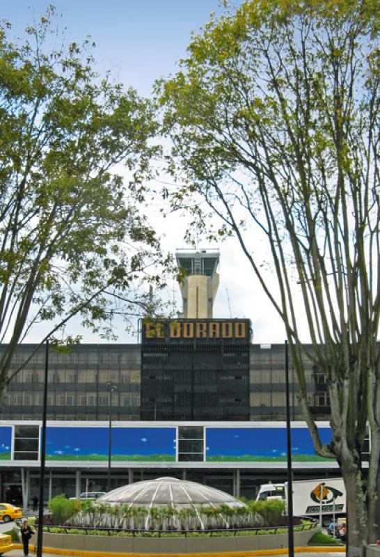 Aeropuerto Internacional El Dorado, Bogota, Cundin...