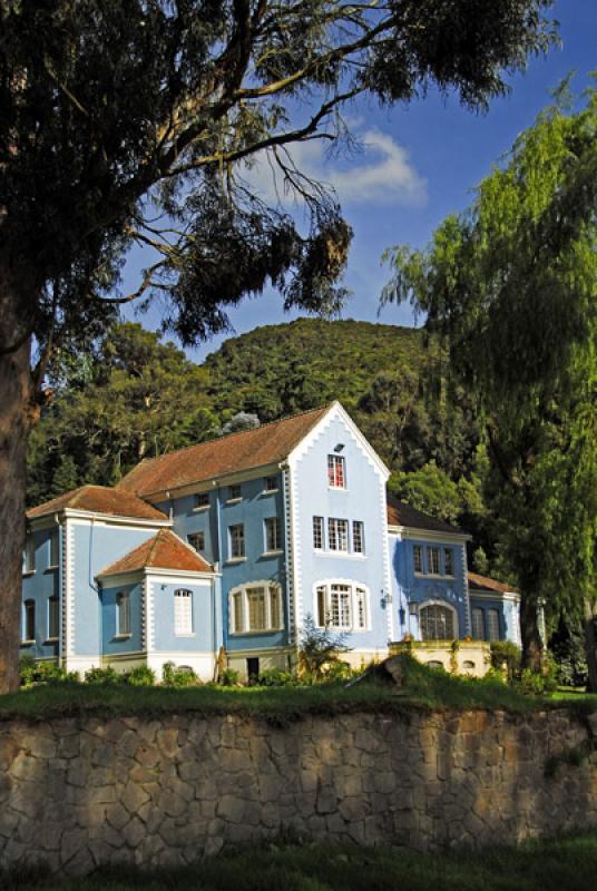 Vivienda de Teusaquillo, Bogota, Cundinamarca, Col...