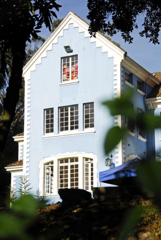 Vivienda de Teusaquillo, Bogota, Cundinamarca, Col...